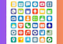design a custom icon system for your brand identity